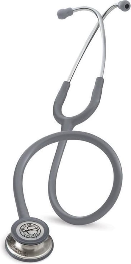 Littmann Classic 3 Stethoscoop Grijs