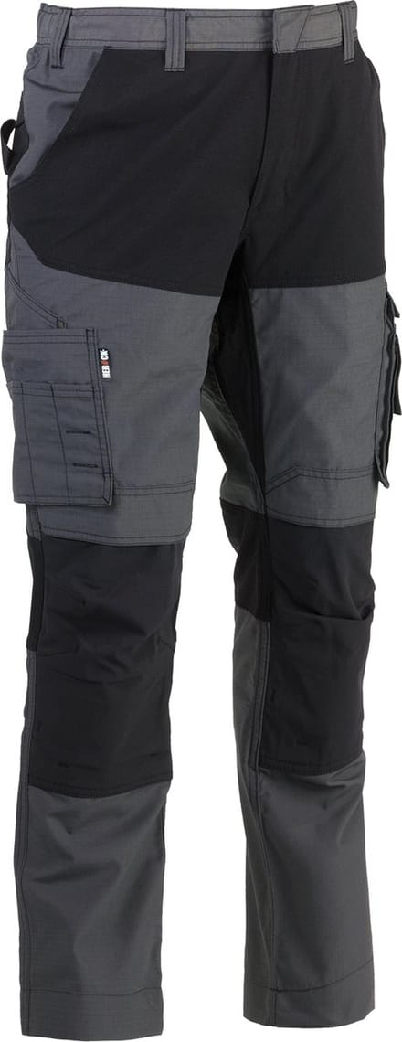 Herock Hector werkbroek Experts (1803) - Antraciet | Zwart - 52