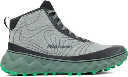 Nnormal Tomir 2.0 Wandelschoenen Grijs EU 45 1/3