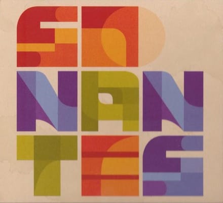 Maria Céu - Sonantes (CD)
