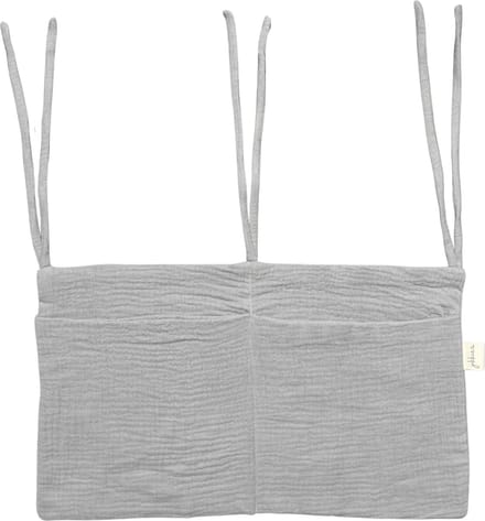 Jikkies Boxzak - Box Organizer - Box Opbergzak - Grijs- 28 X 48 CM