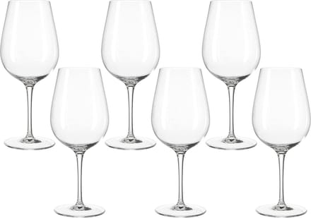 Wijnglazen – Wine glas