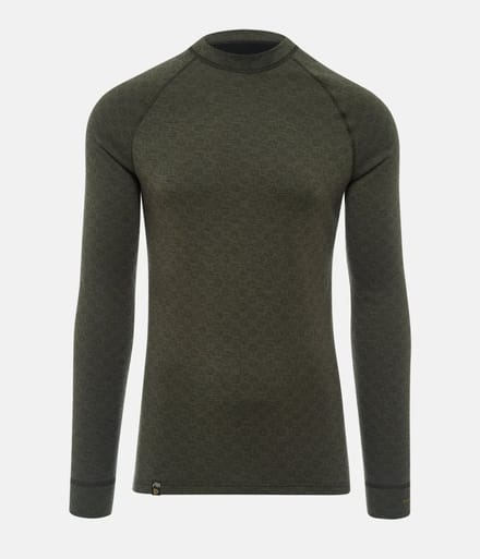 Thermowave Men's Merino Xtreme Thermal LS Shirt