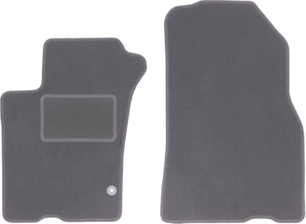 Automatten voor: Mercedes ML W163 SUV (1998-2005)