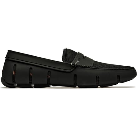 SWIMS Penny Loafer Black Größe: 41 | Loafer Outlet | Herren | Schwarz