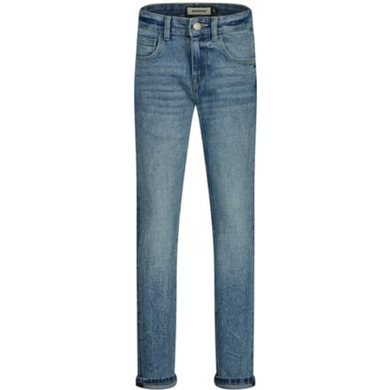 Raizzed Boston blue denim