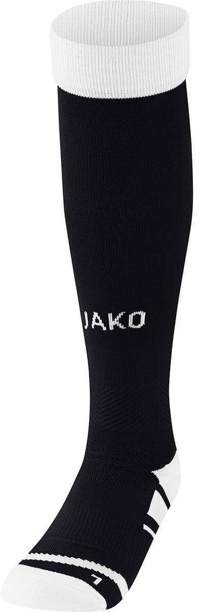 Jako Dynamic Voetbalkousen - Zwart | Maat: 27-30