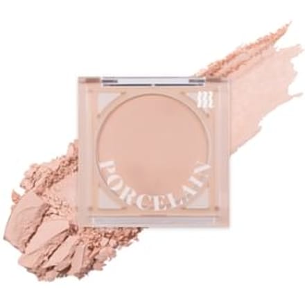MERZY - Porcelain Cheek Blusher - 4 Colors #PB01 Mono Beige