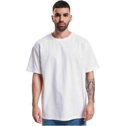 Rocawear - Tripple Heren Tshirt - M - Wit