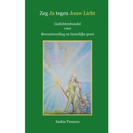 Zeg Ja Tegen Jouw Licht - Saskia Tiemens