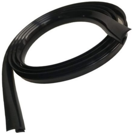 Mmgoqqt - Auto Rubber Dichtingstrip - 1.7 Meter - Zelfklevend - Voor Frontruit - Professioneel