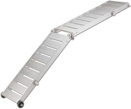 Loopplank - Aluminium - 260 cm