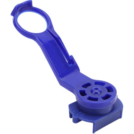 Outil Applicateur de Lubrifiant pour Chaîne Efficace Précis Outil Applicateur de Lubrifiant pour Chaîne de Moto 520 blue