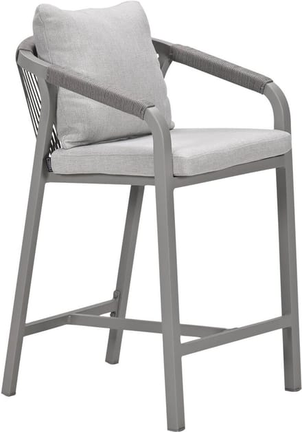 Garden Impressions Tarera barstoel - taupe