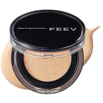 FEEV - Hyper-Fit Serum Cushion - 3 Colors #02 Nude