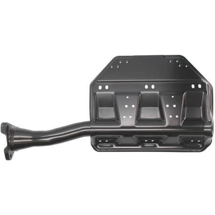Bumper, bevestiging COVIND SCR/527