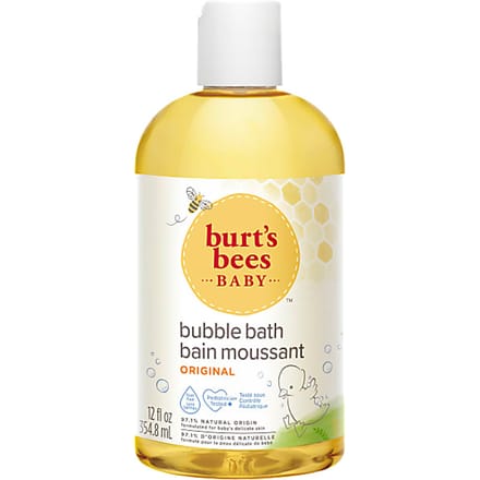 Burt's Bees Baby Bubble Bath 350ML