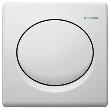 Pneumatische UR-besturing voor urinoir - Wit