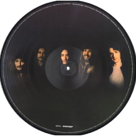 Uriah Heep - Return To Fantasy (LP) (Picture Disc) (Limited Edition)