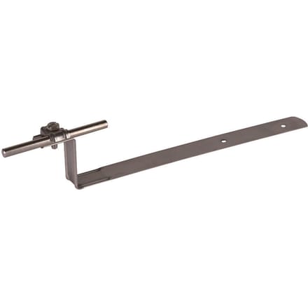 DEHN Dakgeleiderhouder STST voor RD 6-10mm Met beugel L 260mm - 202902
