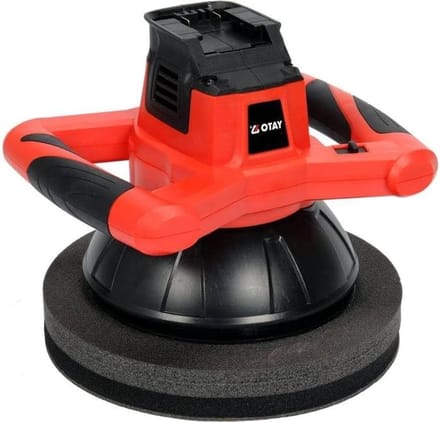 Polijstmachine - Schuurmachine Polijster - Auto Polijsten - Lichtgewicht Ontwerp - 254 mm - Grijs