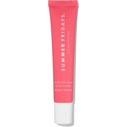 Summer Fridays Lip Butter Balm - Pink Guava