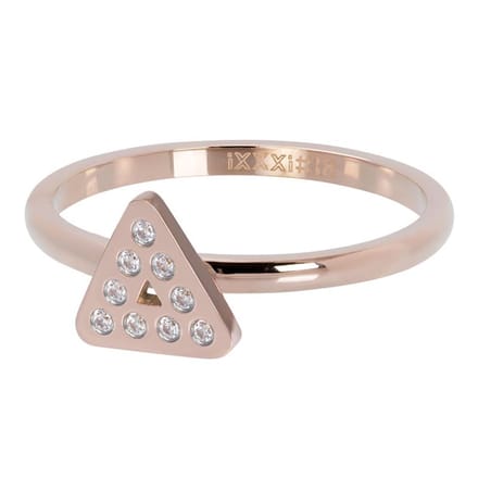 iXXXi Vulring Design Triangle Rosé | Maat 16