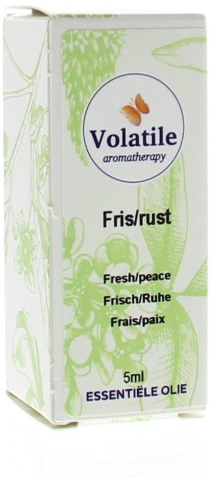 Volatile Fris Rust - 5 ml - Etherische Olie