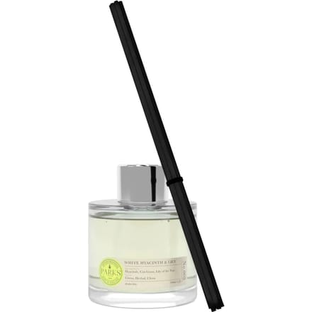Witte Hyacint & Lelie Geurverspreider 100ml