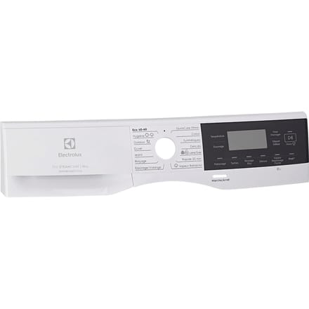 AEG controlepaneel, wit, kader, AEG 140191239015