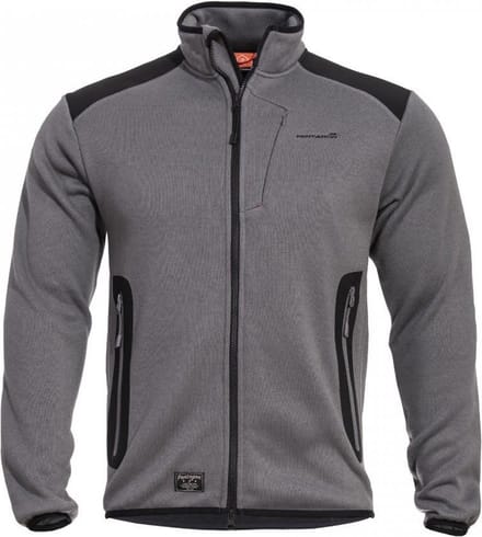 K08028 Pentagon Amintor Tactical Sweater Wolf Grey 2XL