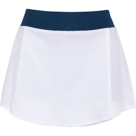SportRok Dames XL Proact White / Sporty Navy 92% Polyester, 8% Elasthan