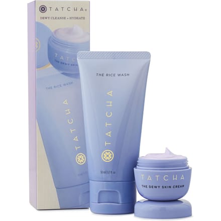 Tatcha Dewy Cleanse + Hydrate