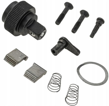 Reparatieset Ratel Sleutel 1/4" 72T - Vervangingsonderdelen