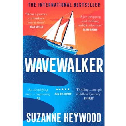Wavewalker - Suzanne Heywood