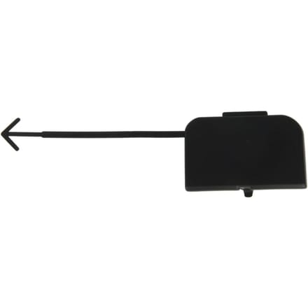 Ventilatiegrille, bumper, trekhaak BLIC 5513-00-0061924P