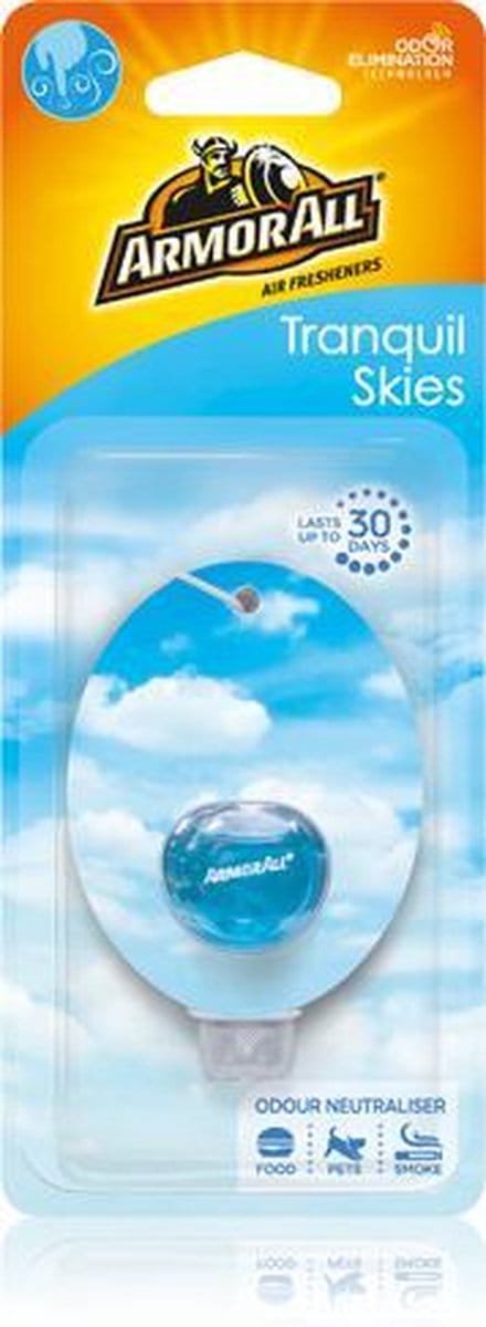 Armor All - Airfreshener Hanging Diffuser Tranquil Skies