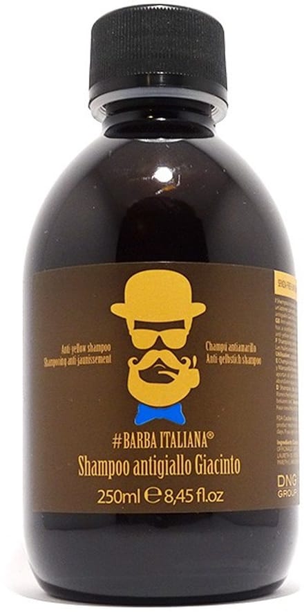 Anti-yellow shampoo – Giacinto