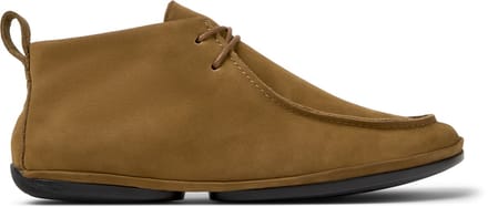 Camper Right Nina Enkellaarsjes - Damen - Medium Bruin - 36