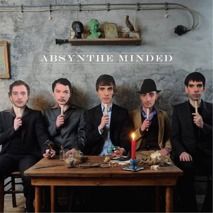 Absynthe Minded - Absynthe Minded (LP)