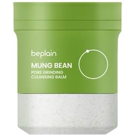 beplain - Mung Bean Pore Grinding Cleansing Balm - Reinigingsbalsem