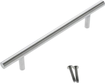 AMIG Luxe Handgreep Meubelgreep – Hartafstand 256mm - ø12mm - RVS 304