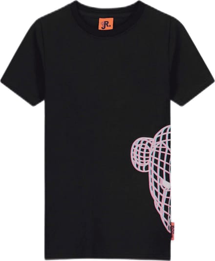 Jr 3D Monkey Tee