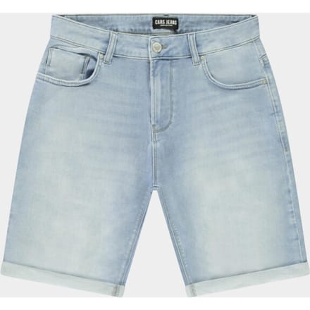 Cars Jeans - Korte spijkerbroek - California - Bleached Used