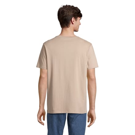 SOLS Unisex Volwassen Legend Organic T-Shirt (Touw)