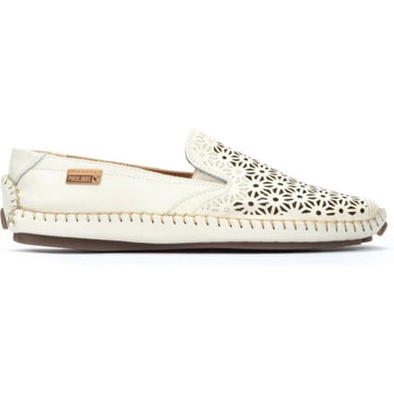 Pikolinos Jerez - dames instapper - wit - maat 42 (EU) 9 (UK)