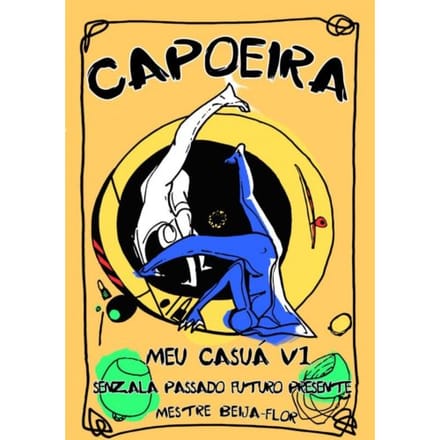 Capoeira Meu Casuá V1 - Gilberto QUINI