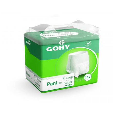 GOHY Pants Super XL - 12 pakken van 14 stuks