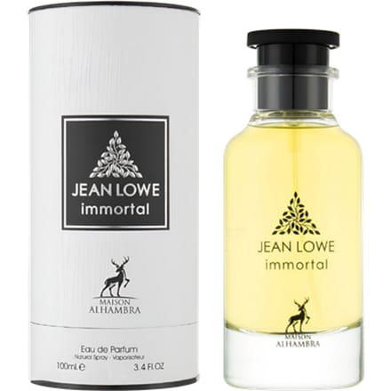 Maison Alhambra Jean Lowe Immortal Unisex Eau De Parfum - 100 ml