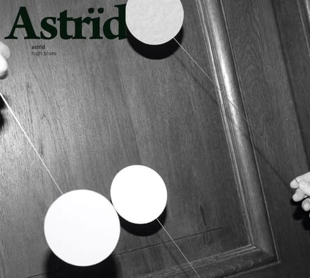Astrïd - High Blues (CD)